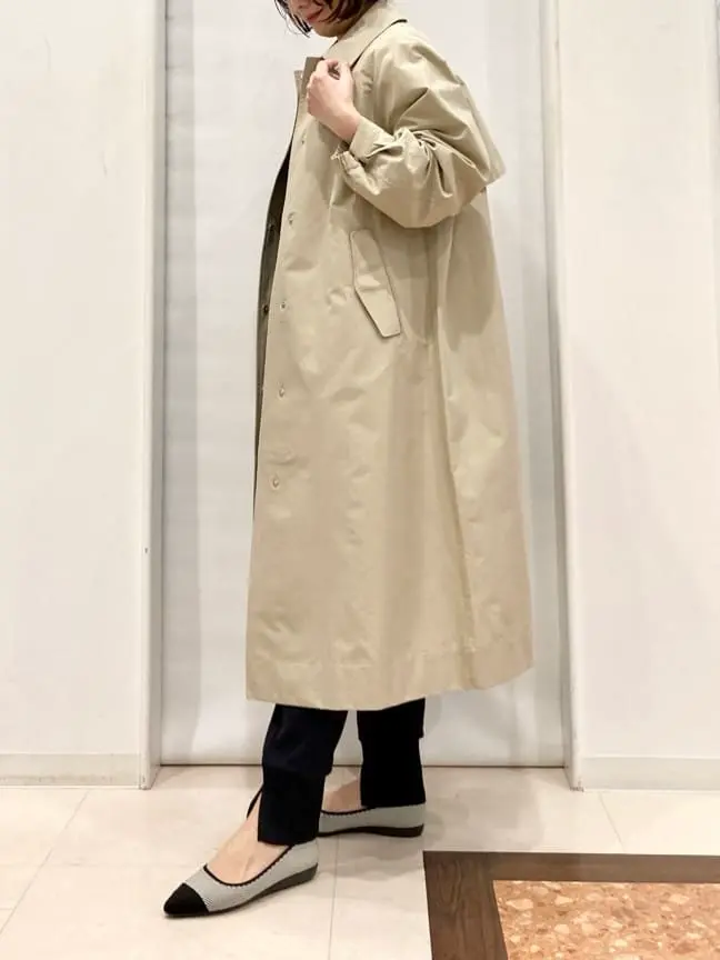 UNFILO 横田 コーディネート画像