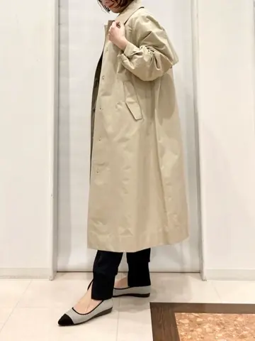 UNFILO 横田 コーディネート画像