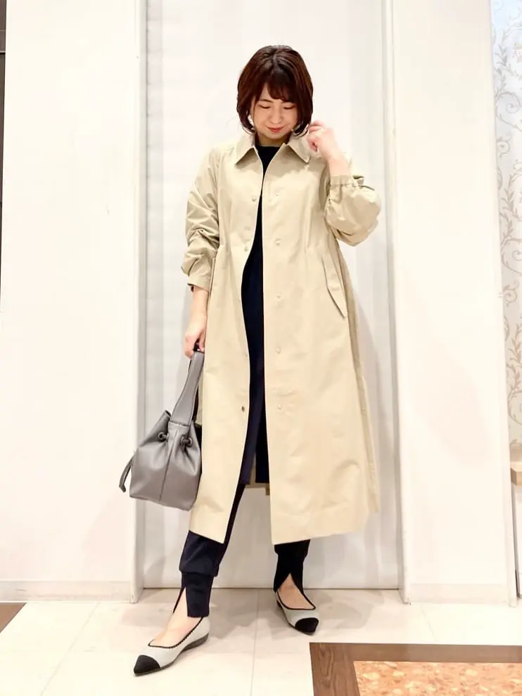 UNFILO 横田 コーディネート画像