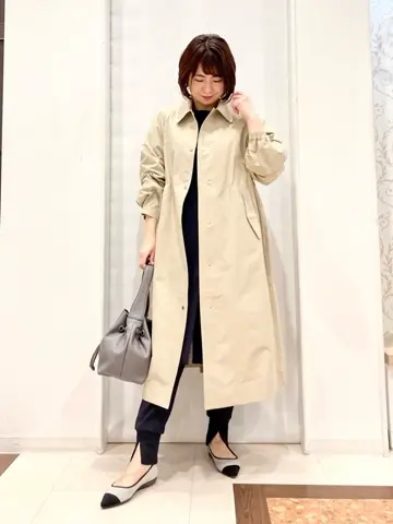 UNFILO 横田 コーディネート画像