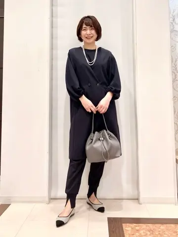 UNFILO 横田 コーディネート画像