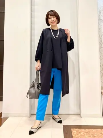 UNFILO 横田 コーディネート画像