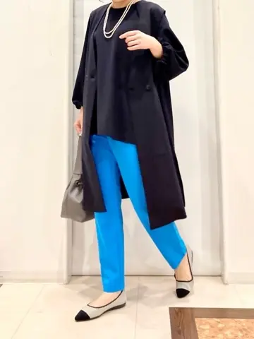 UNFILO 横田 コーディネート画像