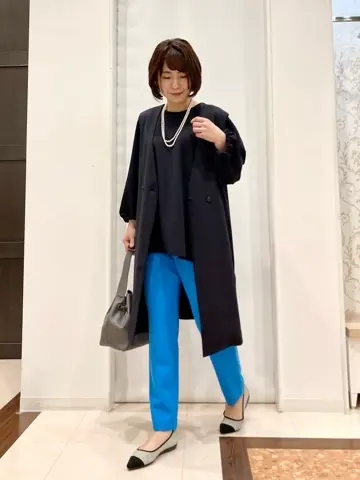 UNFILO 横田 コーディネート画像