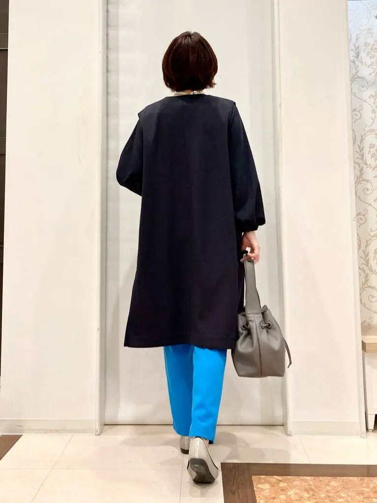 UNFILO 横田 コーディネート画像