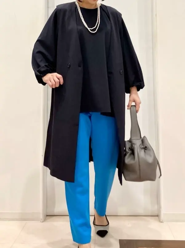 UNFILO 横田 コーディネート画像