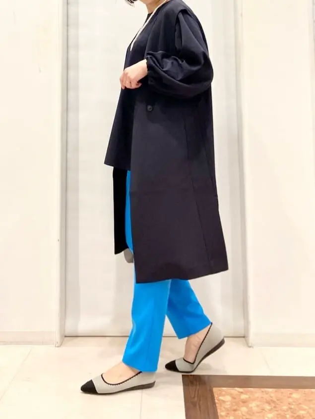 UNFILO 横田 コーディネート画像