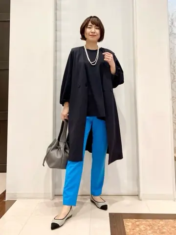 UNFILO 横田 コーディネート画像