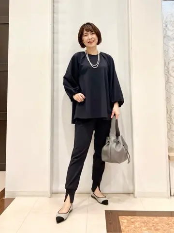 UNFILO 横田 コーディネート画像