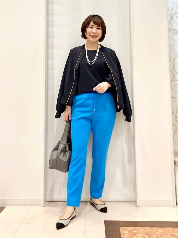  横田 コーディネート画像