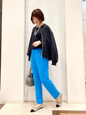 UNFILO 横田 コーディネート画像