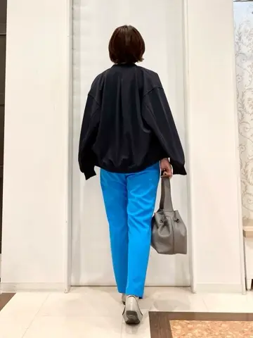 UNFILO 横田 コーディネート画像