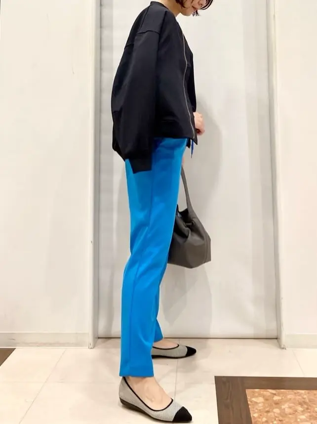 UNFILO 横田 コーディネート画像