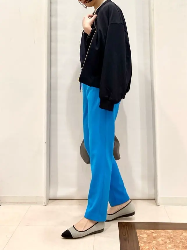 UNFILO 横田 コーディネート画像