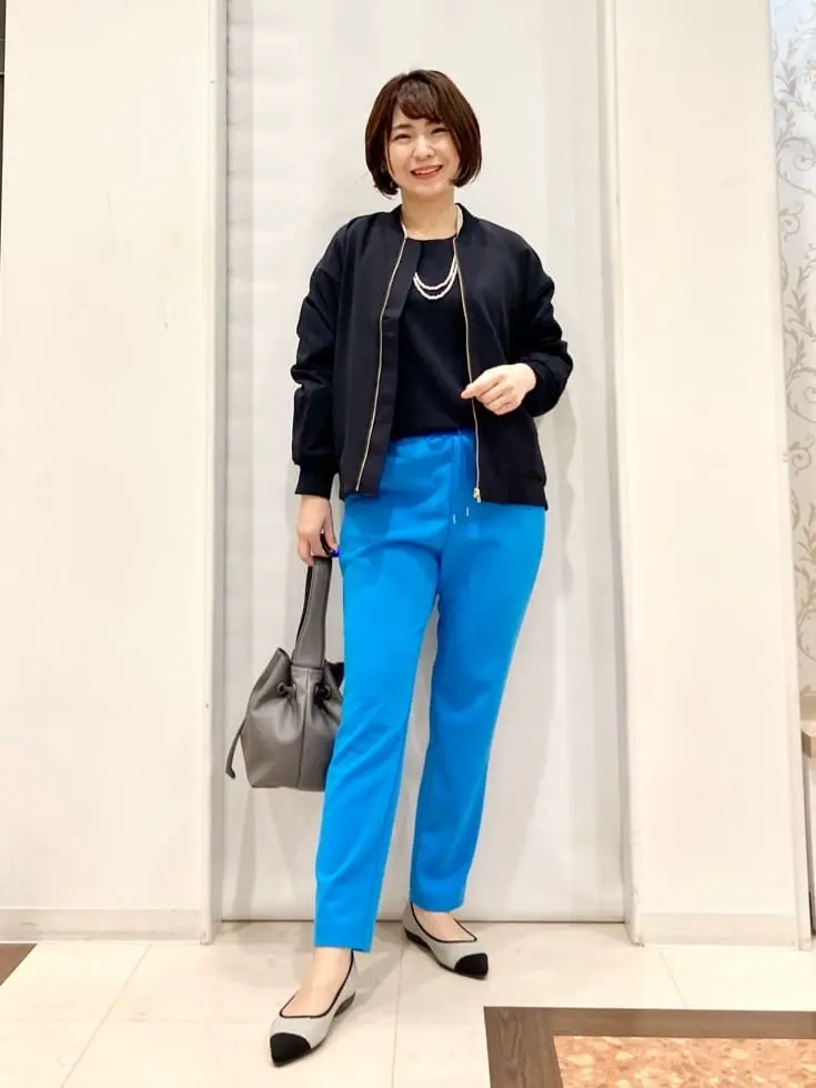 UNFILO 横田 コーディネート画像