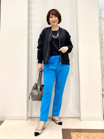 UNFILO 横田 コーディネート画像