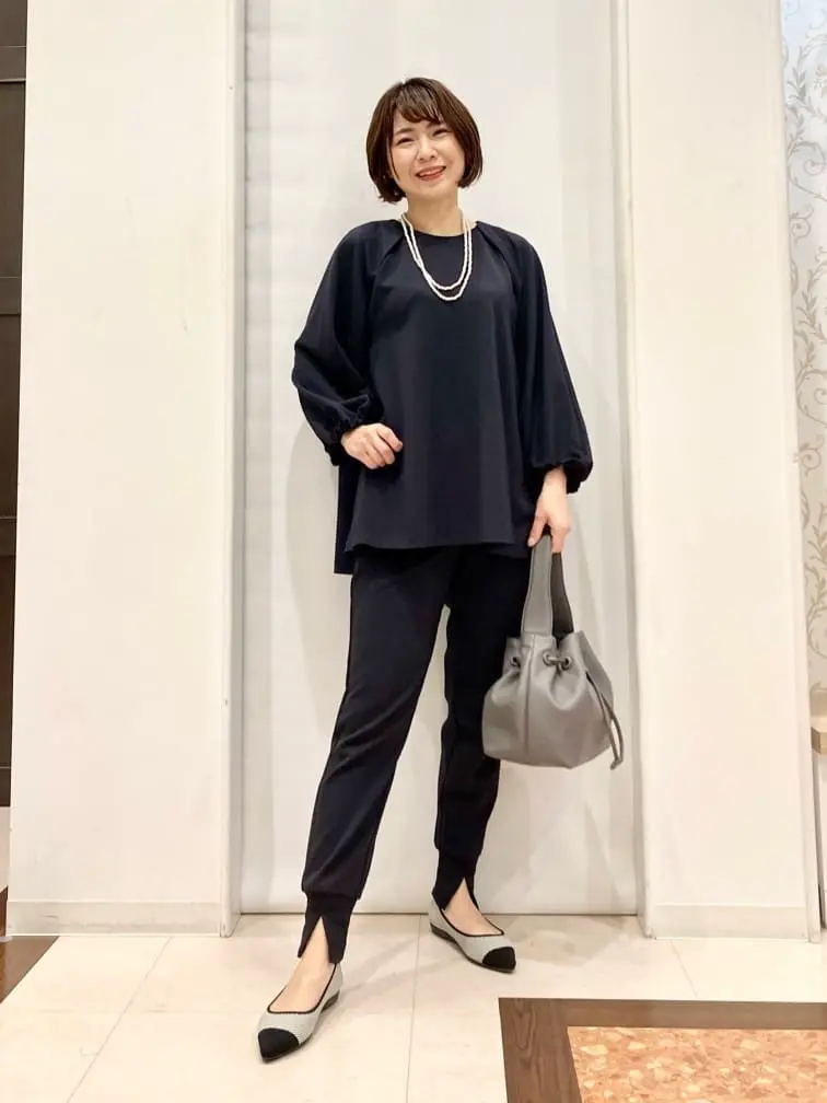 UNFILO 横田 コーディネート画像