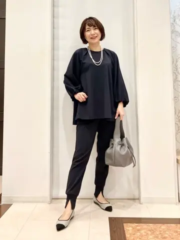 UNFILO 横田 コーディネート画像