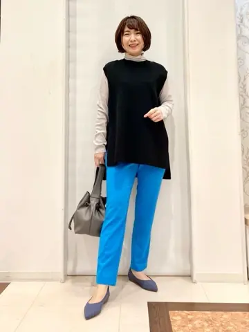 UNFILO 横田 コーディネート画像