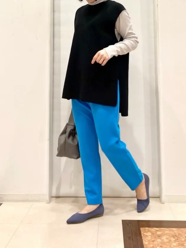 UNFILO 横田 コーディネート画像