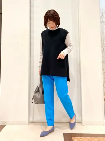 UNFILO 横田 コーディネート画像