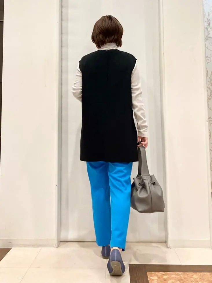 UNFILO 横田 コーディネート画像