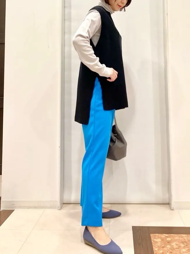 UNFILO 横田 コーディネート画像