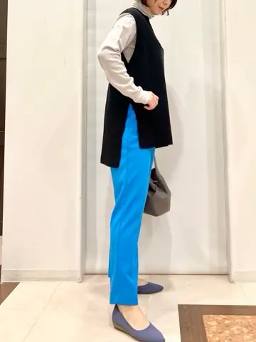 UNFILO 横田 コーディネート画像