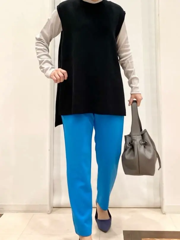 UNFILO 横田 コーディネート画像