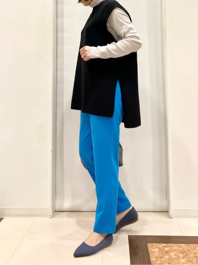 UNFILO 横田 コーディネート画像