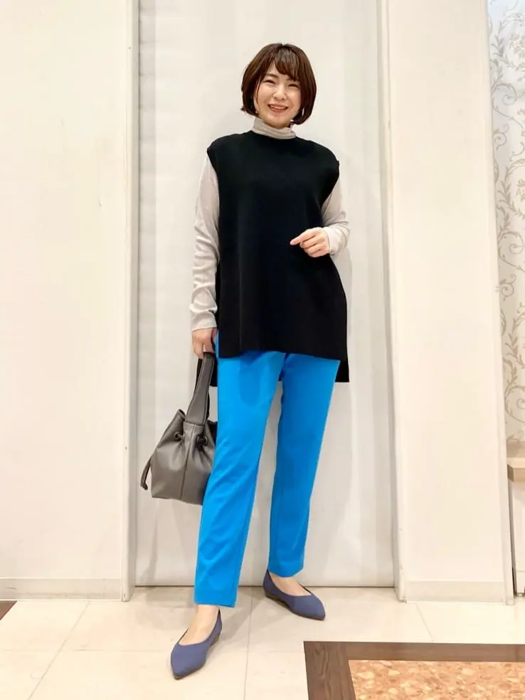 UNFILO 横田 コーディネート画像