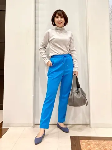 UNFILO 横田 コーディネート画像