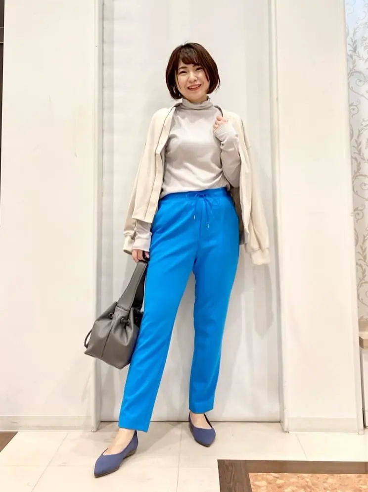  横田 コーディネート画像