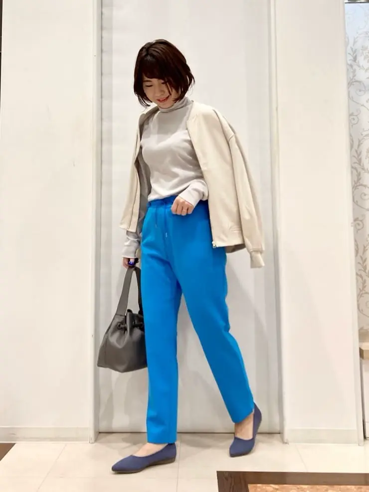 UNFILO 横田 コーディネート画像