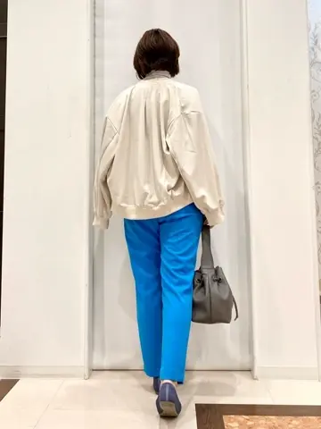 UNFILO 横田 コーディネート画像