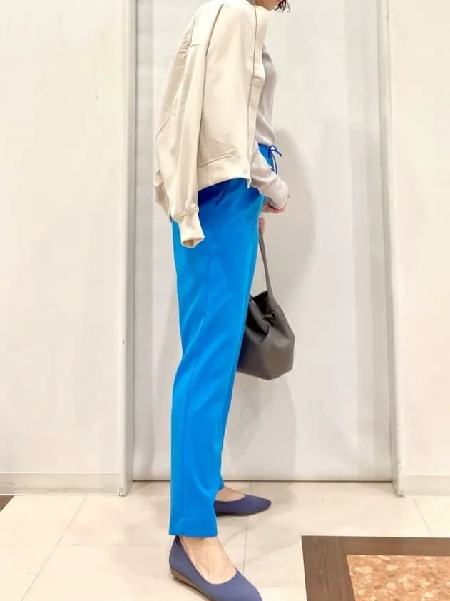 UNFILO 横田 コーディネート画像