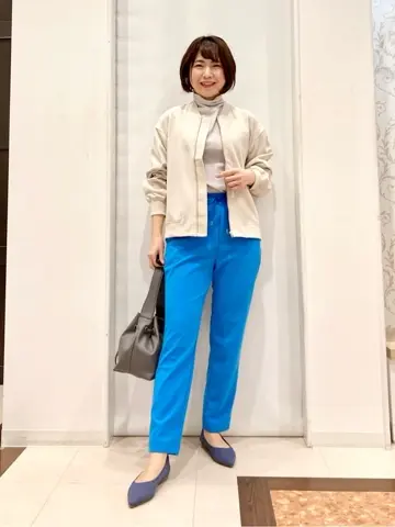 UNFILO 横田 コーディネート画像