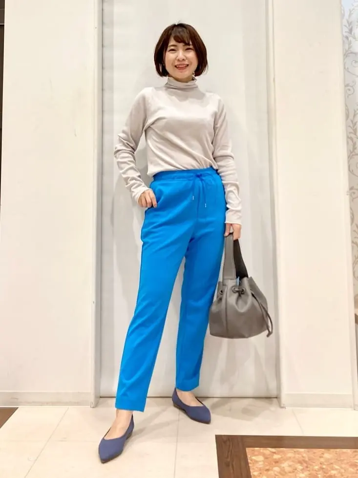 UNFILO 横田 コーディネート画像