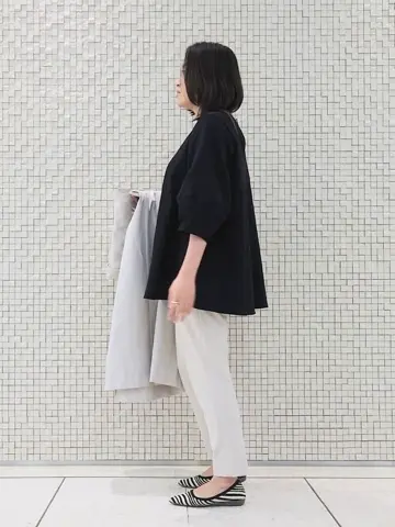 UNFILO 八坂 コーディネート画像