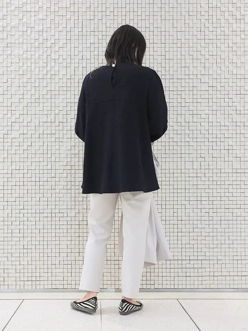 UNFILO 八坂 コーディネート画像