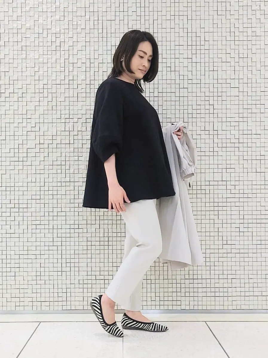 UNFILO 八坂 コーディネート画像