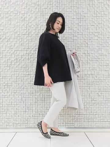 UNFILO 八坂 コーディネート画像