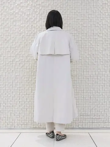 UNFILO 八坂 コーディネート画像