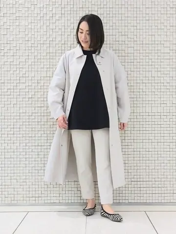 UNFILO 八坂 コーディネート画像