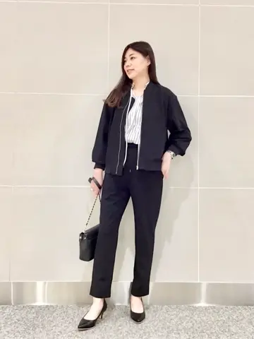 UNFILO スタッフ コーディネート画像