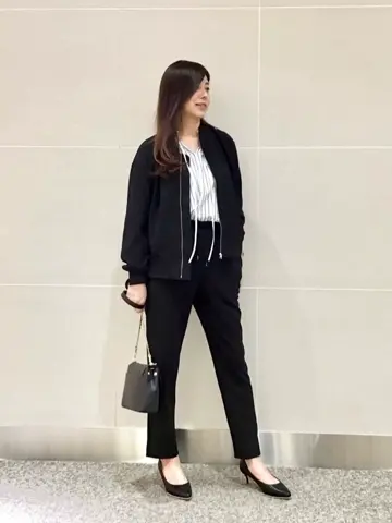 UNFILO スタッフ コーディネート画像