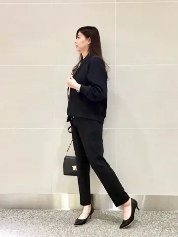 UNFILO スタッフ コーディネート画像