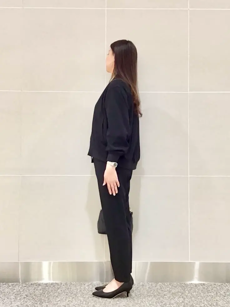 UNFILO スタッフ コーディネート画像