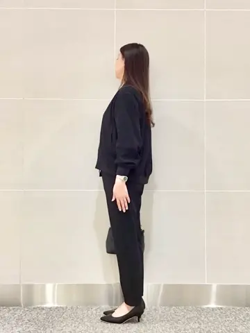 UNFILO スタッフ コーディネート画像