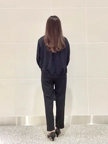 UNFILO スタッフ コーディネート画像